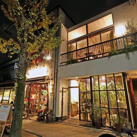 Matahari Annex Stay Kyoto Exteriör bild