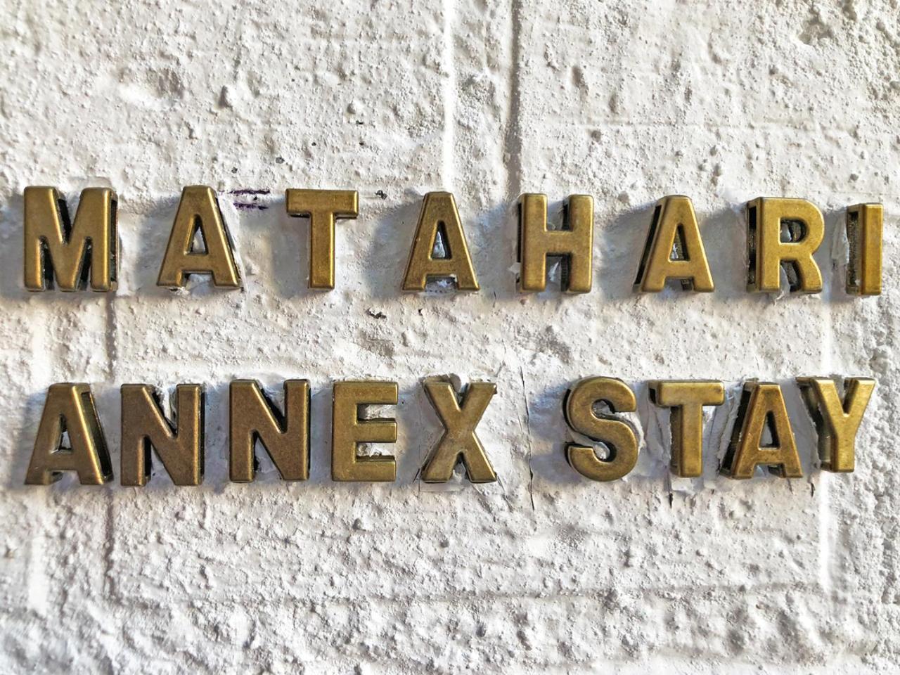 Matahari Annex Stay Kyoto Exteriör bild