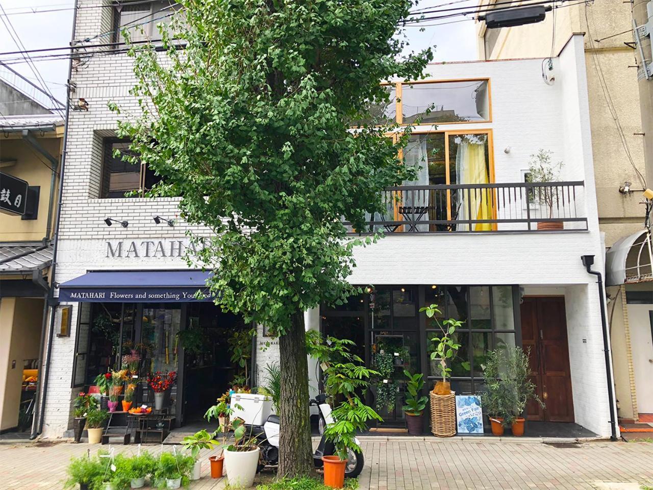Matahari Annex Stay Kyoto Exteriör bild