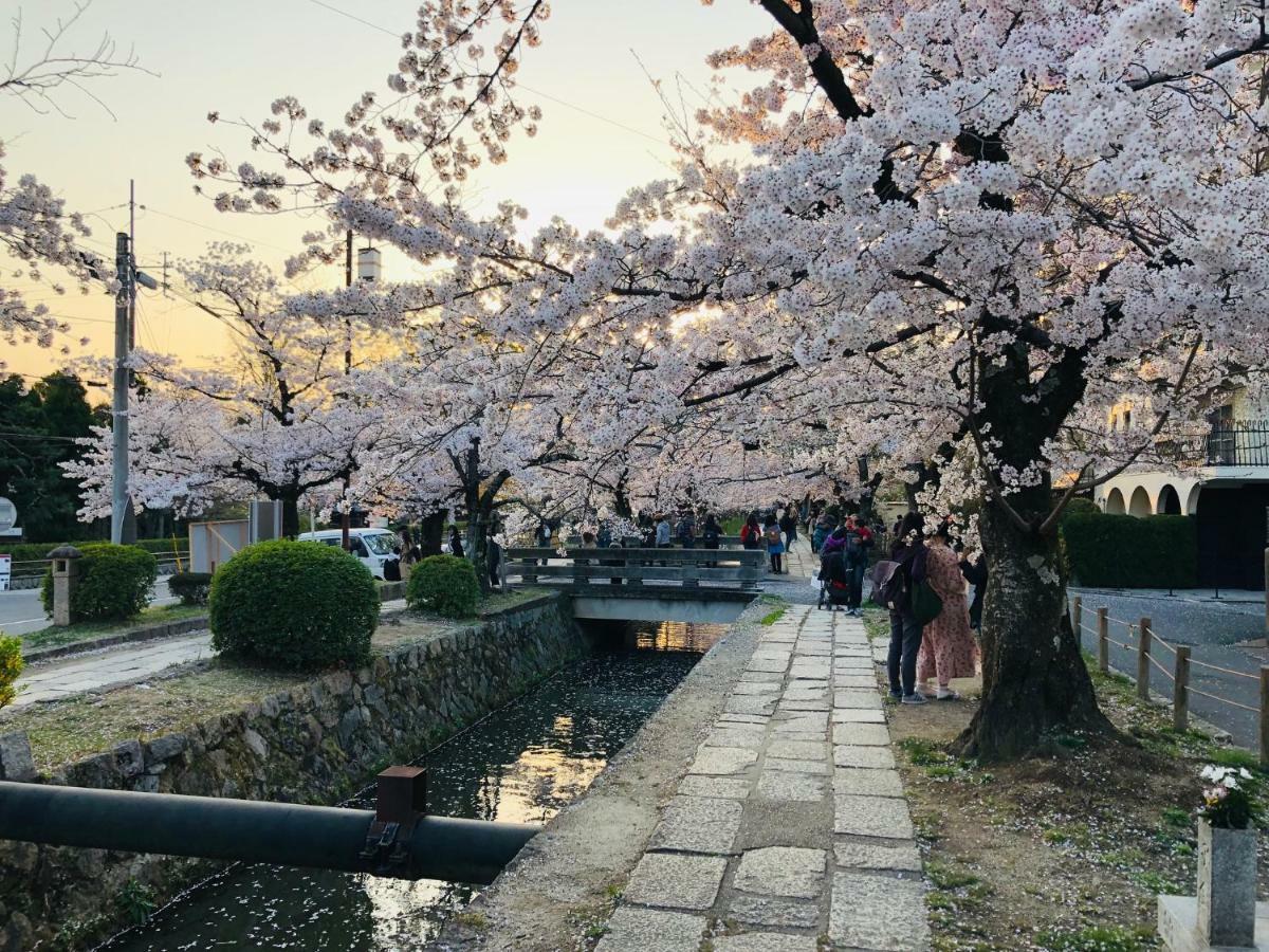Matahari Annex Stay Kyoto Exteriör bild