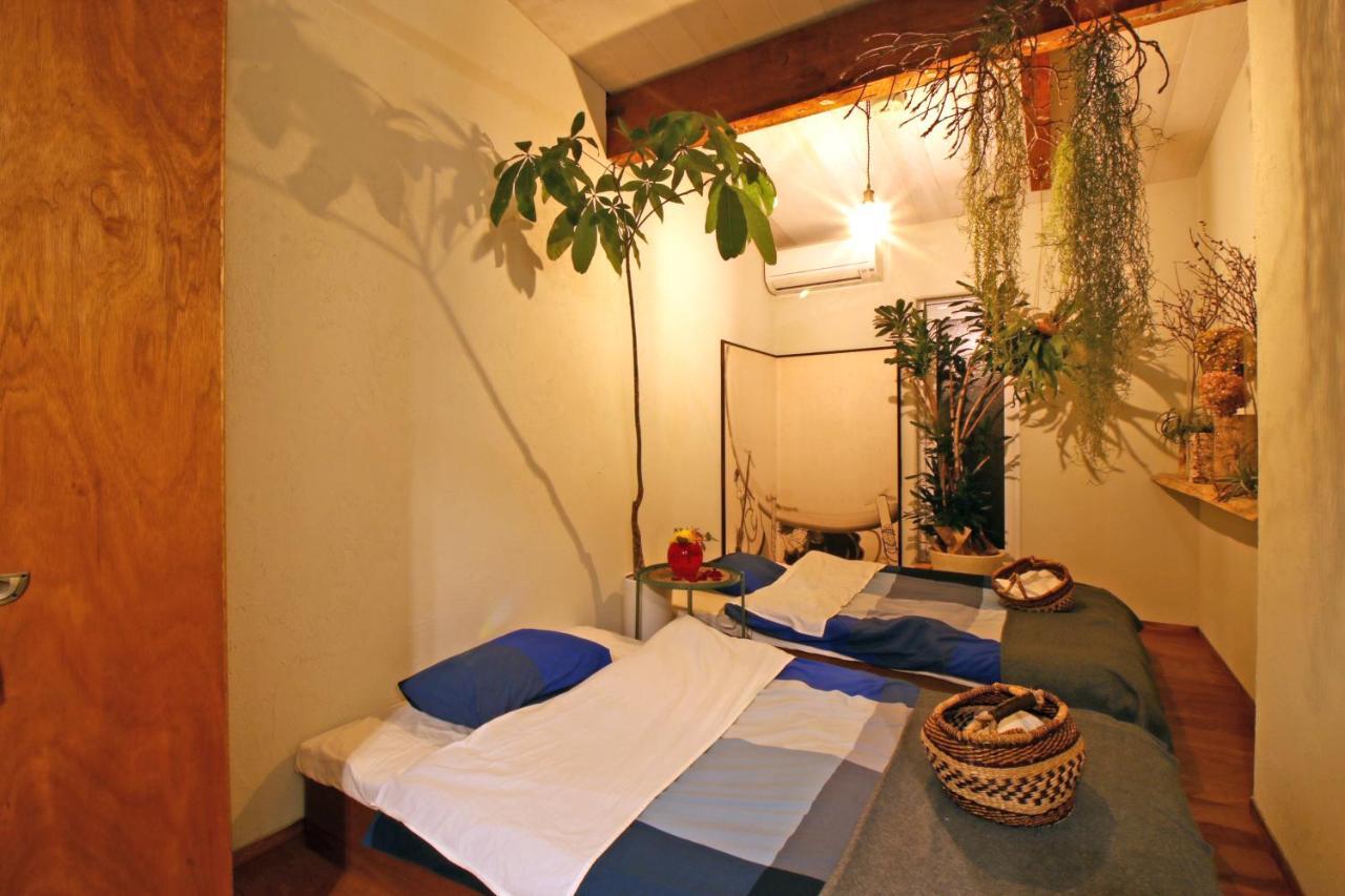 Matahari Annex Stay Kyoto Exteriör bild