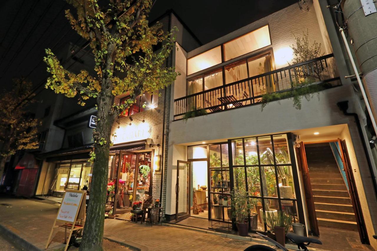 Matahari Annex Stay Kyoto Exteriör bild