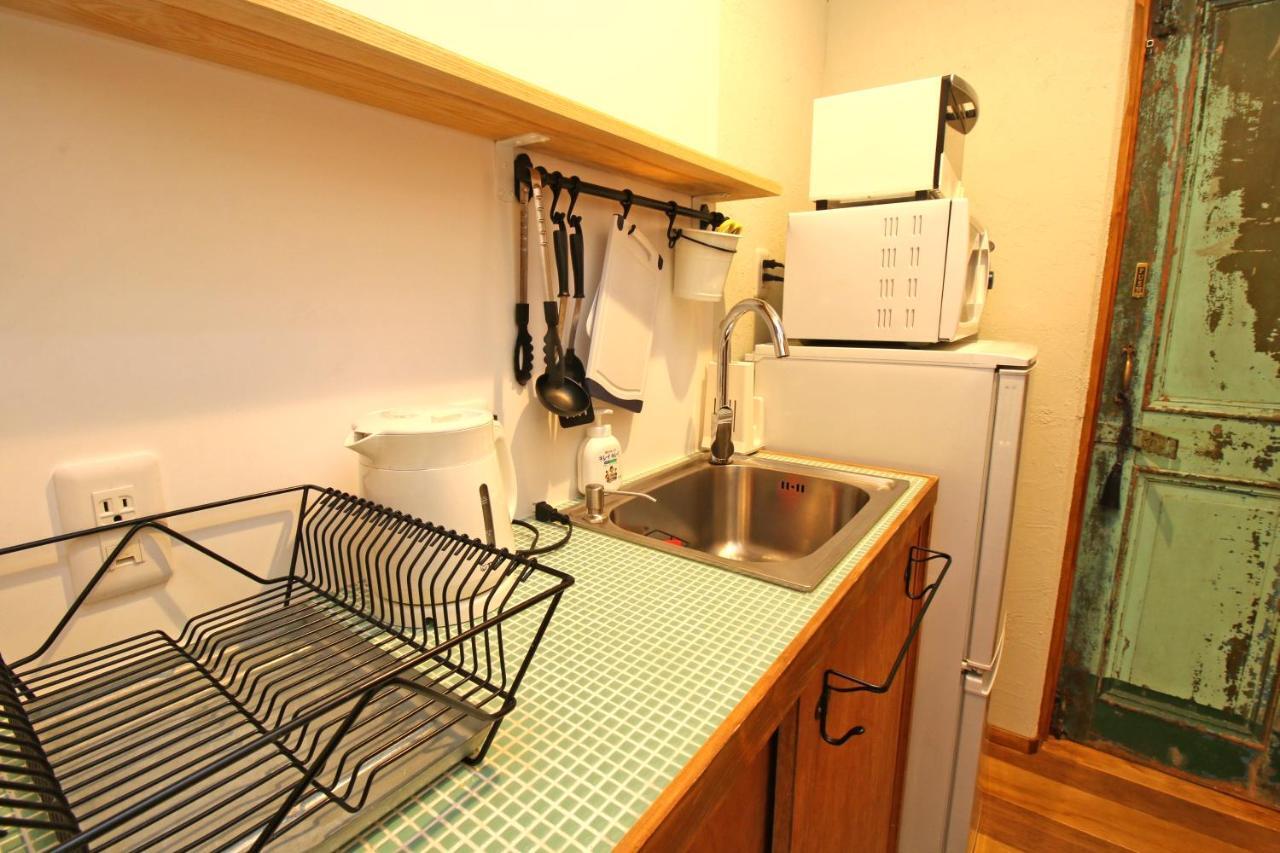 Matahari Annex Stay Kyoto Exteriör bild